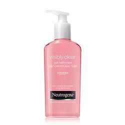 Visibly clear gel nettoyant de neutrogena